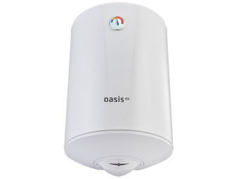 Водонагреватель накопительный  30л круглый ER-30 Oasis