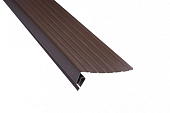 J-фаска коричневая Т-08 3000мм Альта Классика