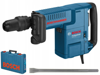 Бетонолом 1500 Вт SDS MAX 18 Дж BOSCH GSH 11 E 0611316708