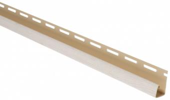 J-trim профиль K-15 Ясень 3000мм КАНАДА Плюс Люкс