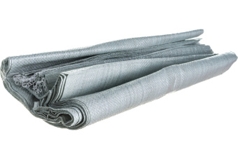 Мешок для строительного мусора полипропилен БЕЛЫЙ 55*105 мм