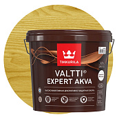 Антисептик VALTTI EXPERT AKVA сосна п/мат 2,7л