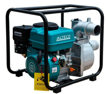 Мотопомпа ALTECO AWP80 6,2 л.с.