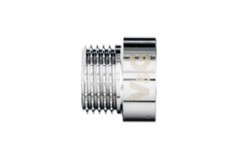 Удлинитель  1/2"ВР х 1/2"НР  10 мм (140) "Valogin" (бирка)