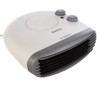 Тепловентилятор 2/1кВт спиральный Oasis SB-20