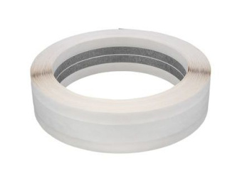 Лента металлизированная для кромки КНАУФ Алюкс 50 мм*30 м