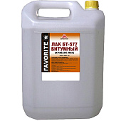 Лак БТ-577 Кузбасслак 10л