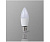 Лампа с/д свеча LEEK LE SV LED 10W 6K E27 (100)