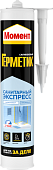 Герметик санитарный Момент Экспресс прозрачный 280 мл