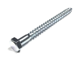 Шуруп для лаг и реек (глухарь) 8х100 (700 шт.)