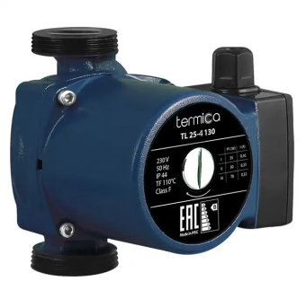Насос циркуляционный "TERMICA TL" 25-4 (130мм)