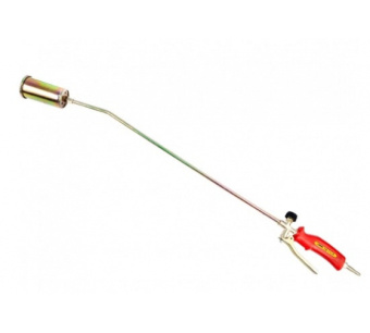 Горелка кровельная пропан-бутан L-900 мм Ø50 мм КЕДР ГВ-111Р