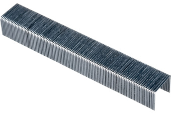 Скобы 8 мм для мебельного степлера заостренные тип 53 Matrix 1000 штуки