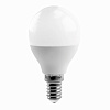 Лампа с/д шар LEEK LE CK LED 13W 6K E14 (JD) (100)
