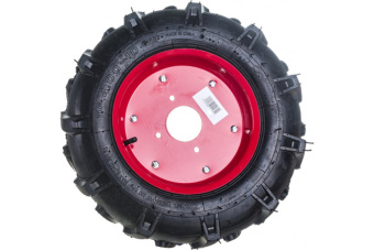 Колесо Экстрим для мотоблока ТСР820-3РН широкое 19"7.00-8 белое Энергопром.