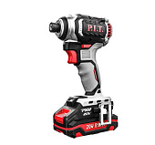 Винтоверт PIT PSD20H-170A/2 20В, 2*2А*ч, ЗУ, кейс