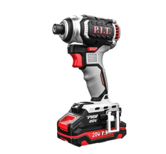 Винтоверт PIT PSD20H-170A/2 20В, 2*2А*ч, ЗУ, кейс