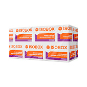ТЕХНОНИКОЛЬ плита XPS ИЗОБОКС 20*600*1200 20 штук