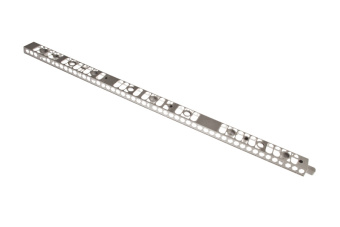 Плоский профиль широкий тип А 1,305*0,073*0,030м