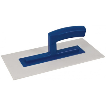 Гладилка для декоративных покрытий 280*140 мм 27-2-002