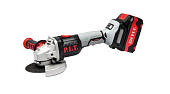 Машина шлифовальная PIT PWS20H-125D/1 аккум. 20В, 125мм, 1*4А/ч