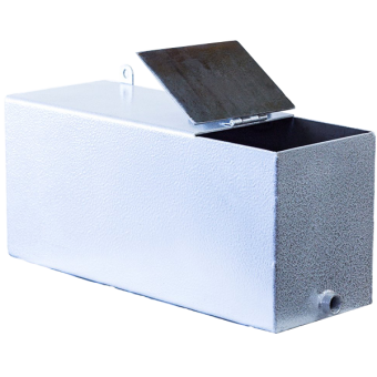 Бак расширительный открытого типа на 20л	