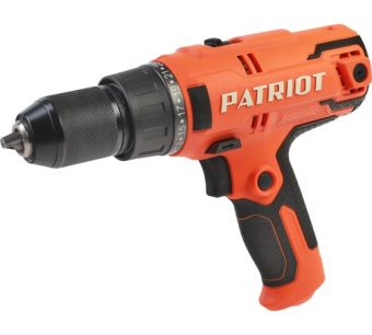 Дрель-шуруповерт сетевой 300 Вт PATRIOT Дрель-шуруповерт сетевой 300 Вт PATRIOT