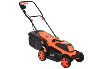 Газонокосилка электрическая PATRIOT PT1433E, 1400Вт