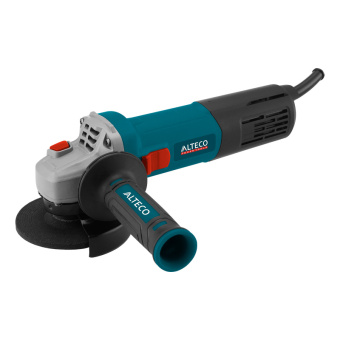 Машина шлифовальная угловая 115 мм 750 Вт ALTECO AGH 750-115