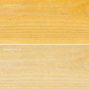 Декоративный антисептик для наружных работ NEOMID 445 золотистая мимоза 0,5 кг