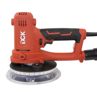 Шлифмашина для стен 750 Вт DCK KSF02-180 Шлифмашина для стен 750 Вт DCK KSF02-180