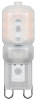 Лампа светодиодная 7W 230V G9 4000K. LB-431 (25756)