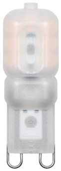 Лампа светодиодная 7W 230V G9 4000K. LB-431 (25756)