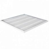 Панель световая универсальная 36Вт 4000K 3000Лм призма PRE LED PLS WH c ЭПРА LEEK новый артикул