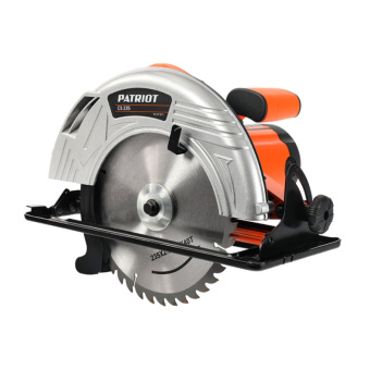 Пила дисковая 2300 Вт PATRIOT CS 235