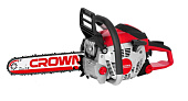 Бензопила CROWN CT20198-14 1800Вт/2.4л.с., 35см/14", EasyStart