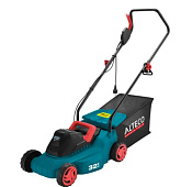 Газонокосилка электрическая ALTECO ELM 1400-32 1200 Вт