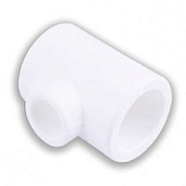 Тройник полипропиленовый 63/50/63  (18/1)