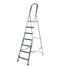 Стремянка LadderBel 7 ступени, алюминиевая