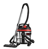 Пылесос промышленный 1500Вт, роз.2 кВт ,20л шланг3м, нерж//PIT
