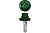 Саморез кровельный RAL 6005 5,5х25 (250шт) Daxmer