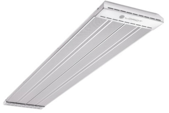 Обогреватель инфракрасный панельный 1500 Вт LORIOT LIN-1.5