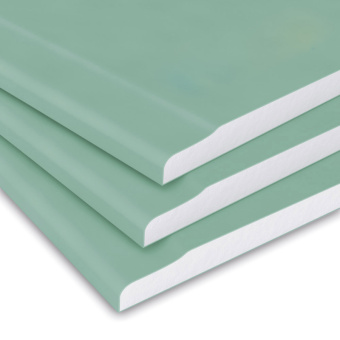 Гипсокартон ВЛ КНАУФ 3000х1200х12,5мм