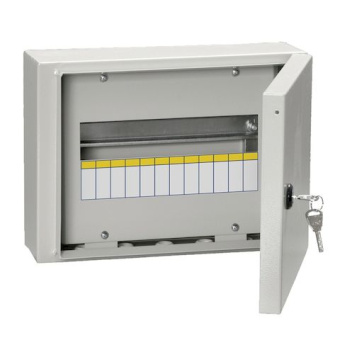 Корпус металлический ЩРн-12з-0 74 У2 IP54 240х330х120 (упак.1/1)