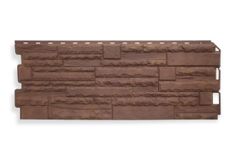 Фасадная панель Камень скалистый Тибет 1,16*0,45м