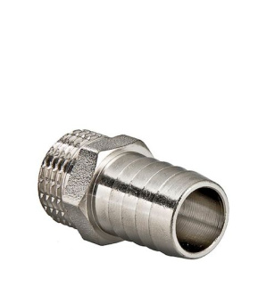 Штуцер для присоединение шланга 3/4" нар..х25мм (120/10)