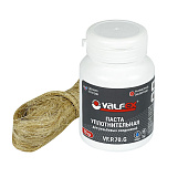 Комплект монтажный паста 70гр + лен 14 гр Valfex