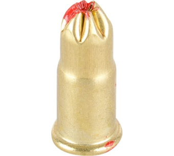 Патрон F-С4 красный 5.6/16 (100шт/уп)