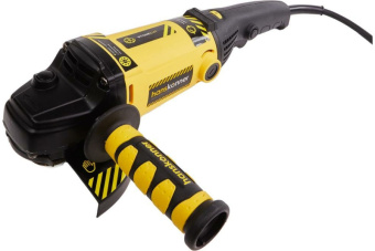 Машина шлифовальная угловая 150 мм 1400 Вт Hanskonner HAG15150EC