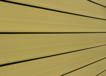 Сайдинг вспененный оливковый 3000*180мм Альта Борд Стандарт ХХ